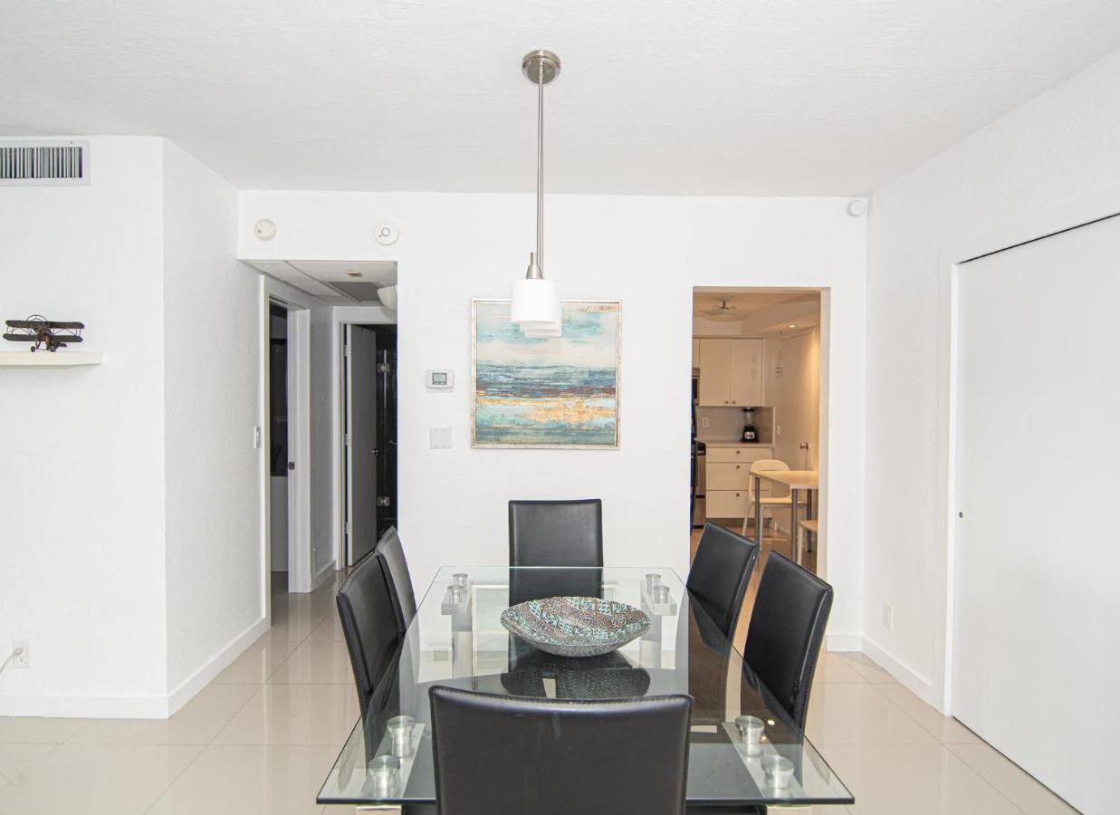 Lovely Beach Apartment By Miami Te Espera- Hollywood 5U 외부 사진